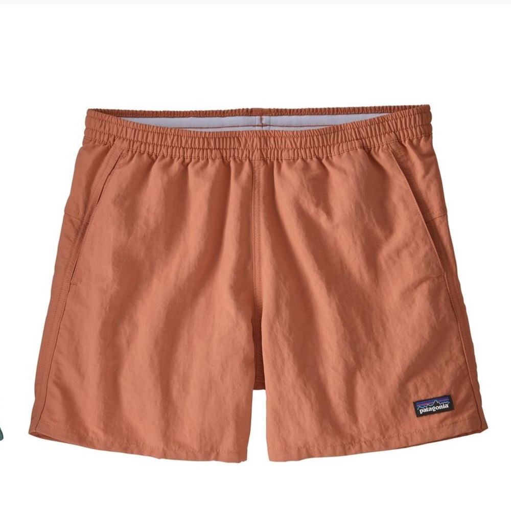 Patagonia Baggies Mellow Melon